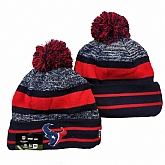 Houston Texans Team Logo Knit Hat YD (3),baseball caps,new era cap wholesale,wholesale hats